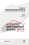 Cover: Studies in Perception and Action XII - Psychology Press Ltd