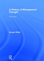 Cover: A History of Management Thought - Routledge