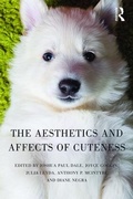Cover: The Aesthetics and Affects of Cuteness - Routledge