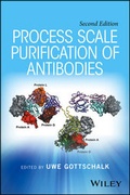 Abbildung von: Process Scale Purification of Antibodies - Wiley