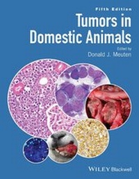 Abbildung von: Tumors in Domestic Animals - Wiley-Blackwell