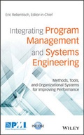 Cover: Integrating Program Management and Systems Engineering - Wiley