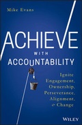Cover: Achieve with Accountability - Wiley