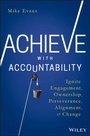 Cover: Achieve with Accountability - Wiley