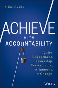 Enlarge image Cover: Achieve with Accountability - Wiley