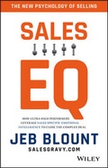 Cover: Sales EQ - Wiley
