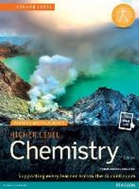 Abbildung von: Pearson Baccalaureate Higher Level Chemistry Starter Pack - Pearson Education Limited