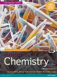 Abbildung von: Pearson Baccalaureate Standard Level Chemistry Starter Pack - Pearson Education Limited