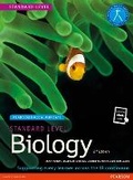 Cover: Pearson Baccalaureate Standard Level Biology Starter Pack - Pearson Education Limited