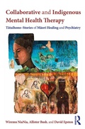 Cover: Collaborative and Indigenous Mental Health Therapy - Routledge