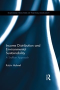 Bild: Income Distribution and Environmental Sustainability - Routledge