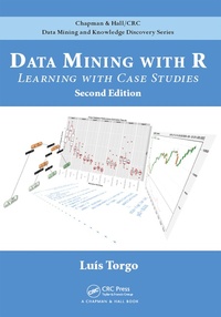 Abbildung von: Data Mining with R - Chapman & Hall/CRC