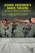 Cover: Jasmin Vardimon's Dance Theatre - Routledge