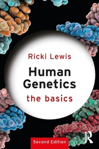 Enlarge image Cover: Human Genetics: The Basics - Apple Academic Press Inc.