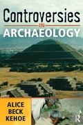 Cover: Controversies in Archaeology - Routledge