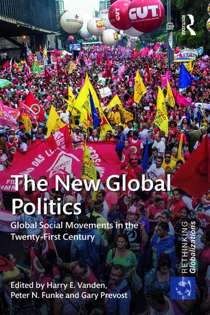 Abbildung von: The New Global Politics - Routledge
