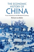 Cover: The Economic History of China - Cambridge University Press