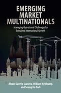 Cover: Emerging Market Multinationals - Cambridge University Press