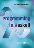 Cover: Programming in Haskell - Cambridge University Press