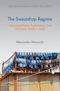 Cover: The Sweatshop Regime - Cambridge University Press