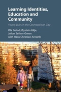 Cover: Learning Identities, Education and Community - Cambridge University Press