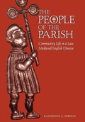 Cover: The People of the Parish - University of Pennsylvania Press