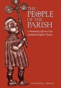Cover: The People of the Parish - University of Pennsylvania Press