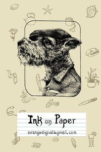 Abbildung von: Ink on Paper - Lulu.com