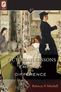 Cover: Victorian Lessons in Empathy and Difference - Ohio State University Press