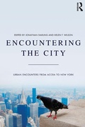 Cover: Encountering the City - Routledge