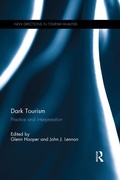 Cover: Dark Tourism - Routledge