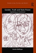 Cover: Gender, Truth and State Power - Routledge