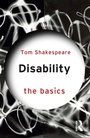 Cover: Disability - Routledge