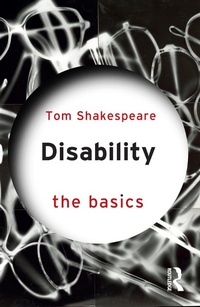 Enlarge image Cover: Disability - Routledge