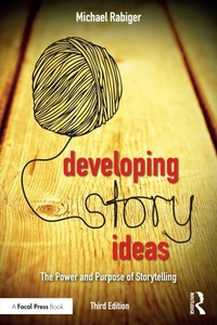 Enlarge image Cover: Developing Story Ideas - Routledge