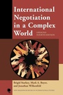 Cover: International Negotiation in a Complex World - Rowman & Littlefield Publishers