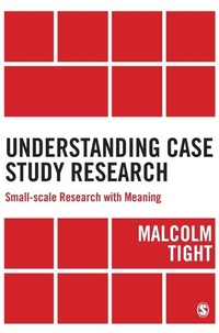 Enlarge image Cover: Understanding Case Study Research - SAGE Publications Ltd