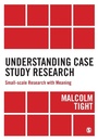 Cover: Understanding Case Study Research - SAGE Publications Ltd