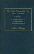 Cover: The Penn Commentary on Piers Plowman, Volume 1 - University of Pennsylvania Press