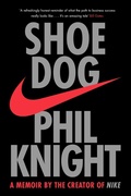 Cover: Shoe Dog - Simon & Schuster Ltd