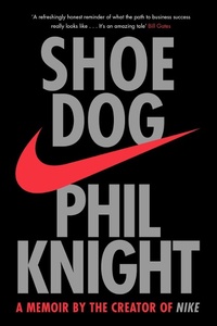 Abbildung von: Shoe Dog - Simon & Schuster Ltd