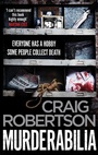 Cover: Murderabilia - Simon & Schuster Ltd