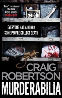 Enlarge image Cover: Murderabilia - Simon & Schuster Ltd