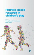 Cover: Practice-Based Research in Children's Play - Policy Press