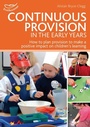 Cover: Continuous Provision in the Early Years - Featherstone