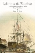 Cover: Liberty on the Waterfront - University of Pennsylvania Press