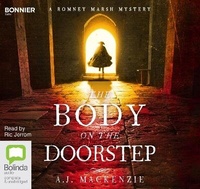 Enlarge image Cover: The Body on the Doorstep - Bolinda/Bonnier Audio