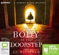 Cover: The Body on the Doorstep - Bolinda/Bonnier Audio