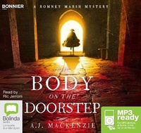 Enlarge image Cover: The Body on the Doorstep - Bolinda/Bonnier Audio