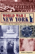Cover: World War I New York - Globe Pequot Press